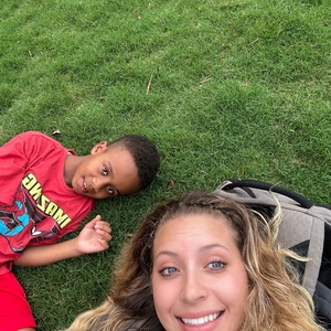 Fundraising Page: Sabrina Greer